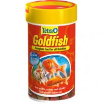 Корм Tetra Gold fish Flakes для золотых рыбок, 100 мл