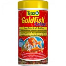 Корм Tetra Gold fish COLOUR для золотых рыбок, 250 мл