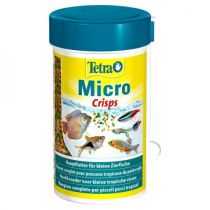 Корм Tetra Micro Crisps, для акваріумних риб, 100 мл