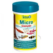 Корм Tetra Micro Granules, для акваріумних риб, 100 мл