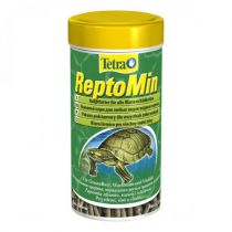 Корм Tetra ReptoMin, для черепах, 250 мл