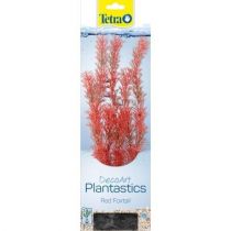 Декорація Tetra FOXTAIL RED L, рослина пластикове, 30 см