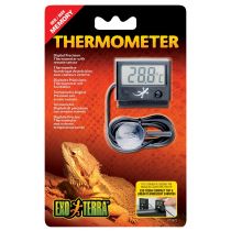 Термометр для тераріуму Hagen Exo Terra електронний, з наклейкою