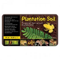 Субстрат для террариума Hagen Plantation Soil, 8.8 л