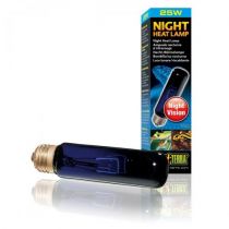 Лампа Hagen Exo Terra Night Heat Lamp імітує ефект місячного сяйва, 25 Вт