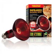 Лампа Hagen Exo Terra Infrared Basking Spot, інфрачервона, 150 Вт