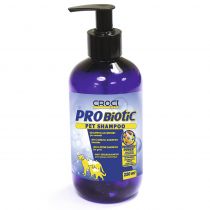 Спрей-кондиціонер Croci Probiotic для нейтралізації запахів, з маслом Аргана, 250 мл