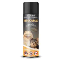 Шампунь Fipromax проти бліх та кліщів, для собак дрібних порід, 250 мл