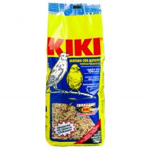 Корм Kiki Vitamin Granules для канарки, 1 кг