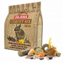 Корм Dajana Pet Country Mix для дегу, 500 г