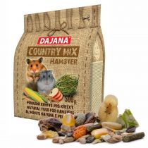 Корм Dajana Pet Country Mix Hamster для хом'яків, 500 г