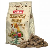 Корм Dajana Pet Country Mix Exclusive для морських свинок, 500 г