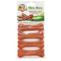 Кость Croci King Bone Bacon для собак, 10 см, 35 ​​г, 4 шт