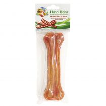 Кость Croci King Bone Bacon для собак, 18 см, 130 г, 1 шт