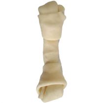 Кость Croci King Bone Buffalo для собак, вузлова, біла, 20 см, 110 г, 1 шт