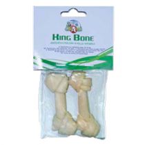 Кость Croci King Bone Buffalo для собак, вузлова, 7.5 см, 15 г, 2 шт/уп, ціна за упаковку