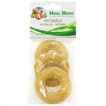Ласощі жилаве Croci King Bone для собак, кільце, 13 см, 70 г, 2 шт/уп, ціна за упаковку