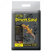 Грунт Hagen Exo Terra, песок, черный, 4.5 кг