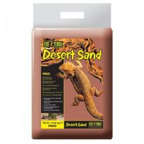 Грунт Hagen Exo Terra, песок, красный, 4.5 кг