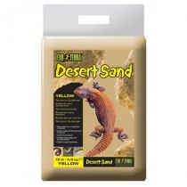 Грунт Hagen Exo Terra, песок, желтый, 4.5 кг