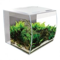 Акваріумний комплект Hagen Fluval Flex, 57 л, білий