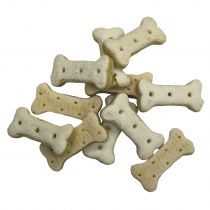 Печиво Croci Granny's Biscuits, для собак, жовті кісточки, 350 г, 5 шт/уп