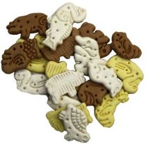 Печиво Croci Granny's Biscuits, для собак, зоологічне, 350 г, 5 шт/уп