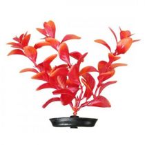 Декорація Hagen Red Ludwigia, рослина пластикове, 13 см