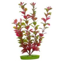 Декорація Hagen Red Ludwigia, рослина пластикове, 38 см