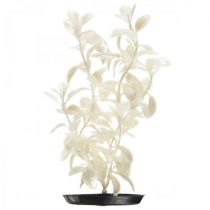Декорація Hagen Red Ludwigia White Pearl, рослина пластикове, 20 см