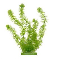 Декорація Hagen Hornwort, рослина пластикове, 13 см