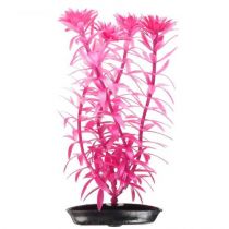 Декорація Hagen Anacharis Pink-Red, рослина пластикове, 13 см