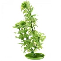 Декорація Hagen Ambulia, рослина пластикове, 13 см