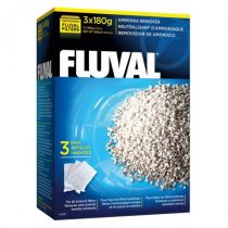 Наполнитель для фильтра Hagen Fluval Ammonia Remover, 3 шт, 150 г