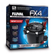 Зовнішній фільтр Hagen Fluval FX4 для акваріума до 1000 л