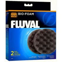 Наповнювач для фільтра Hagen Fluval FX5 / FX6 Bio-Foam, 2 шт