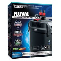 Зовнішній фільтр Hagen Fluval 407 для акваріума до 150-500 л