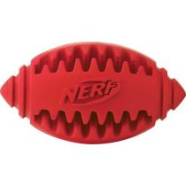 Іграшка Hagen Nerf м'яч регбі, для собак, 6 см
