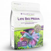 Наполнитель Aquaforest Life Bio Media для биологической фильтрации, 1 л