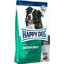 Сухий корм Happy Dog Fit&Well Medium Adult для дорослих собак середніх порід, 4 кг