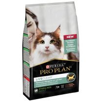 Сухий корм Purina Pro Plan LiveClear Sterilised для дорослих котів, з лососем, 1.4 кг