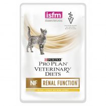 Вологий корм Purina Pro Plan Veterinary Diets для котів з ниркової недостатності, з куркою, 85 г