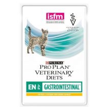 Вологий корм Purina Veterinary Diets Feline PPVD для котів, при порушенні травлення, з куркою, 85 г