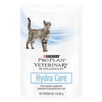 Вологий корм Pro Plan Veterinary Diets Hydra Care для котів, що сприяє зниженню концентрації сечі, 85 г