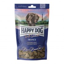 Ласощі Happy Dog SoftSnack France для собак, з качкою, 100 г