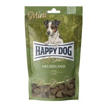Ласощі Happy Dog SoftSnack Mini Neuseeland для собак дрібних порід, з ягням і рисом, 100 г