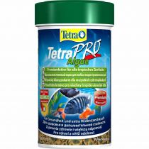 Преміум корм Tetra PRO Algae (Vegetable) для акваріумних риб, 250 мл