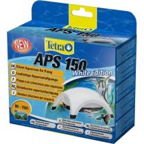 Компресор Tetratec APS 150 для акваріума, білий