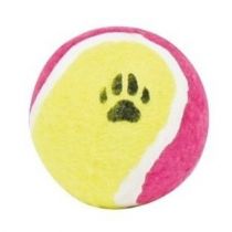 Тенісний м'яч для собак Croci, з лапкою, 6.5 см
