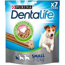 Ласощі Purina DentaLife Small для підтримки здоров'я порожнини рота собак дрібних порід, 115 г